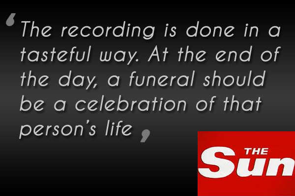Irish Sun Newspaper Interview With Gerry Duffy